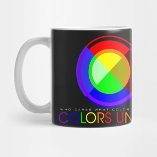 COLORS UNITED 2 Mug